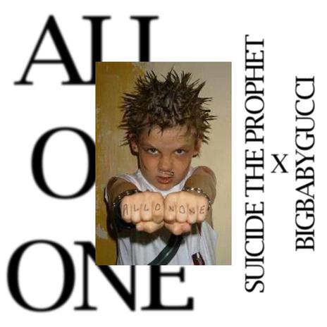 ALL ON ONE ft. BIGBABYGUCCI | Boomplay Music