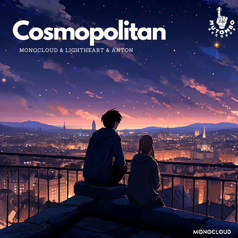 Cosmopolitan ft. lightheart & Anton | Boomplay Music