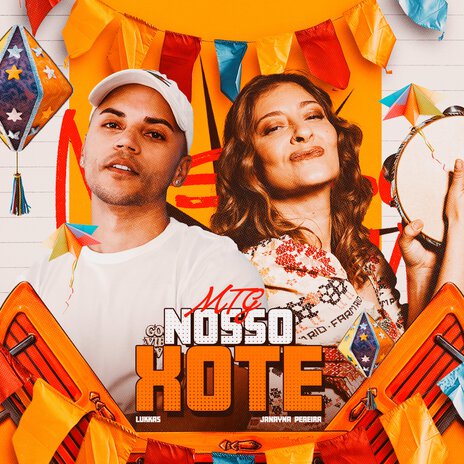 MTG Nosso Xote ft. Janayna Pereira | Boomplay Music