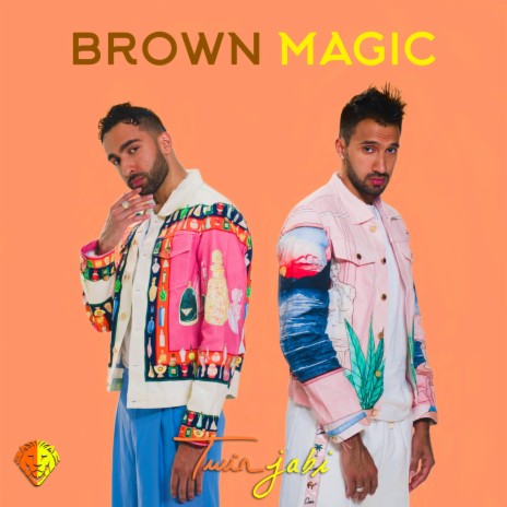 Brown Magic | Boomplay Music