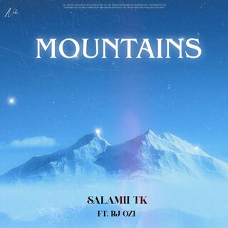 Mountains ft. RJ Ozi lyrics | Boomplay Music