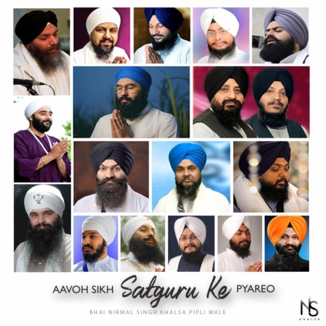 Aavoh Sikh Satguru Ke Pyareo