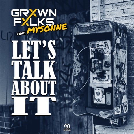 Let's Talk About It (feat. Mysonne) | Boomplay Music