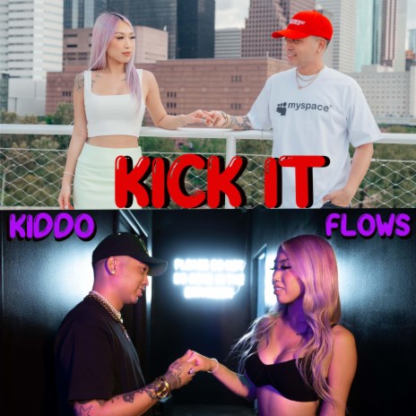 Kick It | Boomplay Music