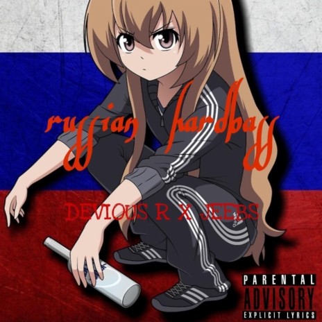 RUSSIAN HARDBASS ft. Jeebs | Boomplay Music