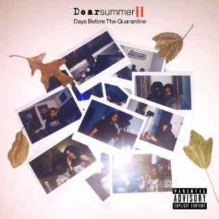 Dear Summer II: Days Before the Quarantine