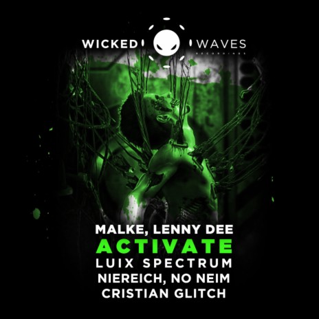 Activate (Cristian Glitch Remix) ft. Lenny Dee | Boomplay Music