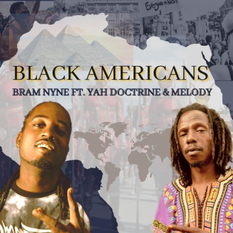 Black Americans (feat. Jah doctrine) | Boomplay Music