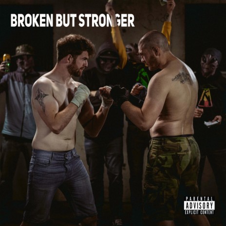 Broken But Stronger (feat. Dj Libero)