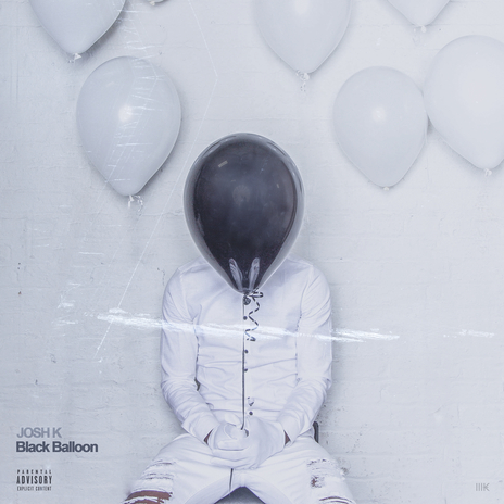 Black Balloon (feat. Kenneth King) | Boomplay Music