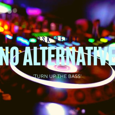 NO ALTERNATIVE ('TURN UP THE BASS') | Boomplay Music