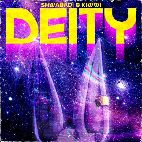 DEITY ft. Kiwwi | Boomplay Music