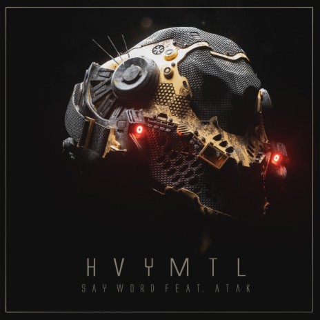 Hvymtl (feat. Atak) | Boomplay Music