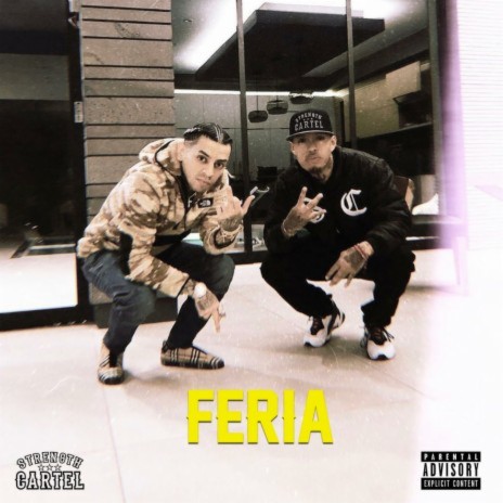 Feria ft. Lil Mexico | Boomplay Music