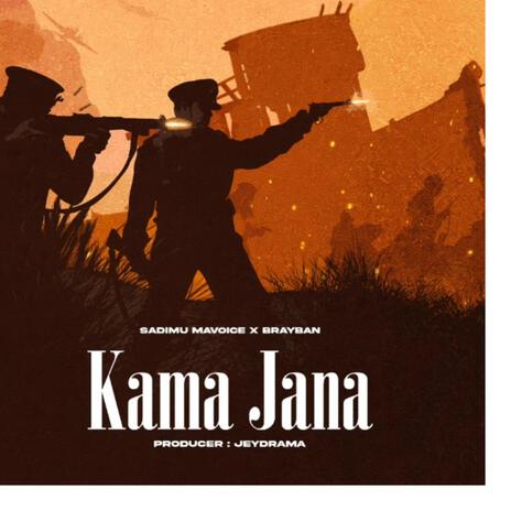 Kama jana (feat. Brayban) | Boomplay Music