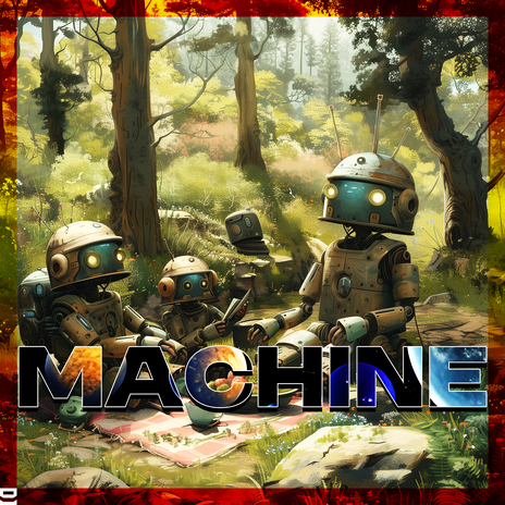 Machine | Boomplay Music