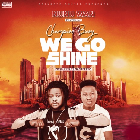 We Go Shine ft. Champion Bwoy | Boomplay Music