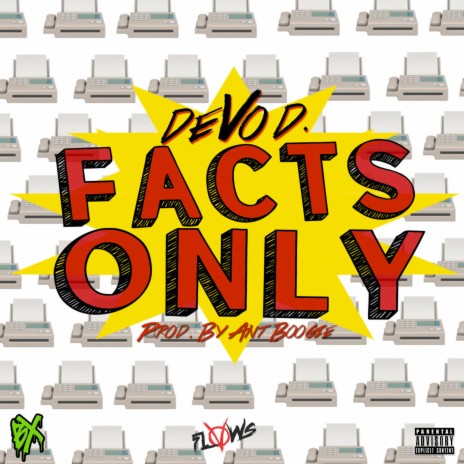 Facts Only | Boomplay Music