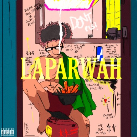 Laparwah. ft. Devoniàn | Boomplay Music