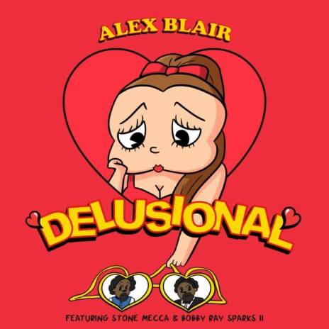 Delusional (feat. Stone Mecca & Bobby Ray Sparks II)