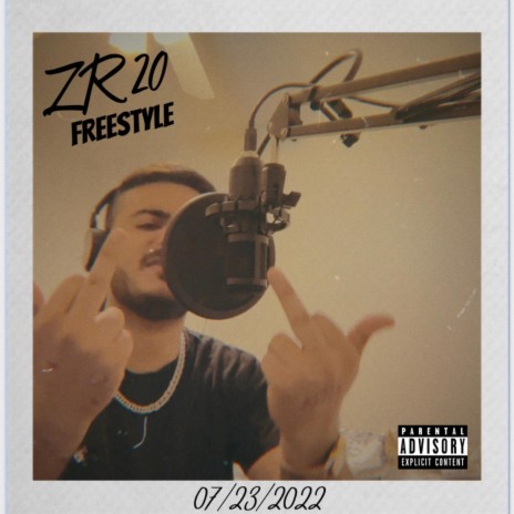 'ZR20' Freestyle ft. Sez on the Beat | Boomplay Music