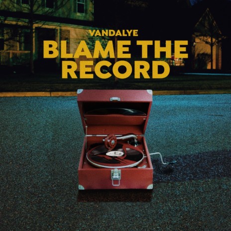 Blame the Record | Boomplay Music