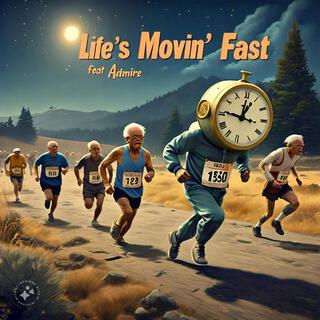 Life's Movin' Fast