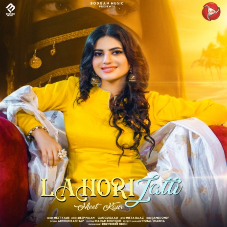 Lahori Jatti | Boomplay Music