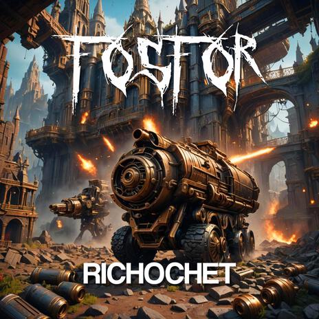 Richochet (Special Version) | Boomplay Music