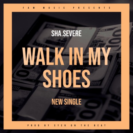 Walk In My Shoes | Boomplay Music