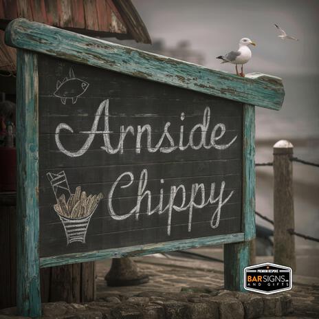 Arnside Chippy ft. Caprica | Boomplay Music