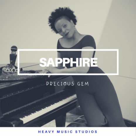 Sapphire Goddess | Boomplay Music