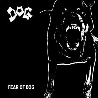 Fear of Dog