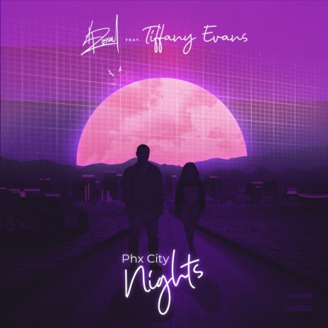 Phx City Nights ft. Tiffany Evans | Boomplay Music