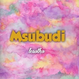 Msubudi