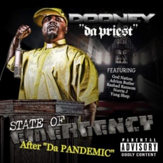 State of Emergency After Da Pandemic