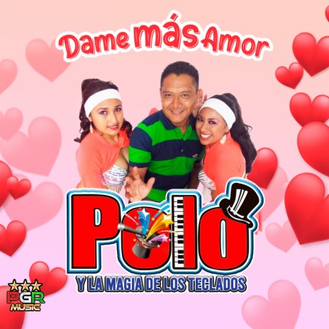 Dame Mas Amor | Boomplay Music