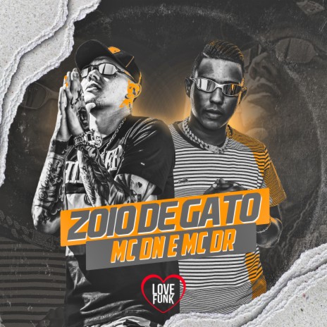 Zoio de Gato ft. Mc DR | Boomplay Music