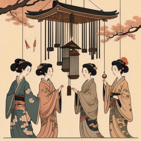 Wind Chimes in Kyoto | Boomplay Music