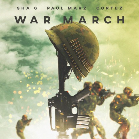 War March (feat. Sha G & Cortez)