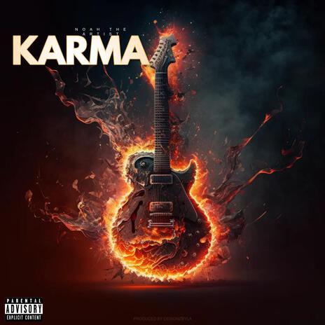 NOAH (KARMA) | Boomplay Music