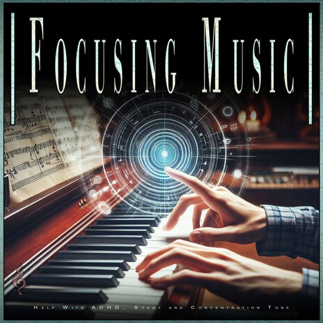 Calm Music For Reading ft. ADHD Music Academy & ADHD Focus Experience | Boomplay Music