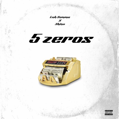 5 Zeros ft. Skino | Boomplay Music