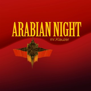 ARABIAN night (ibiza edition)