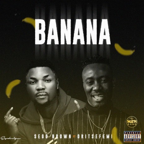 Banana (feat. Oritsefemi) | Boomplay Music