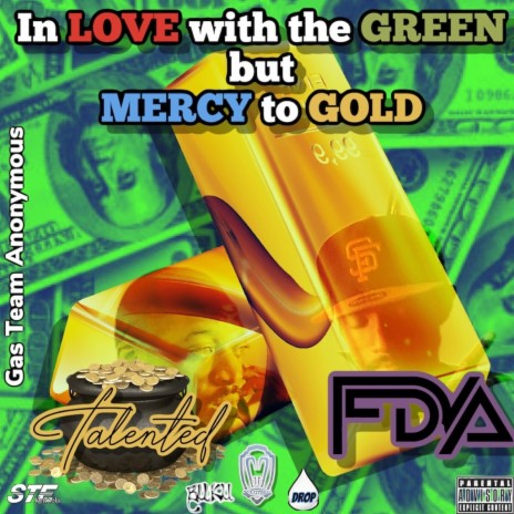 Mercy to Gold | Boomplay Music