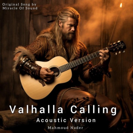 Valhalla Calling (Acoustic Version) | Boomplay Music