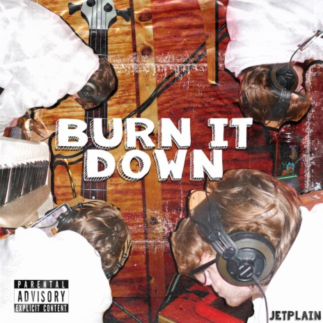 Burn It Down | Boomplay Music