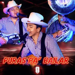 Puras Pa' Bailar (En Vivo)