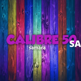 CALIBRE 50 SA